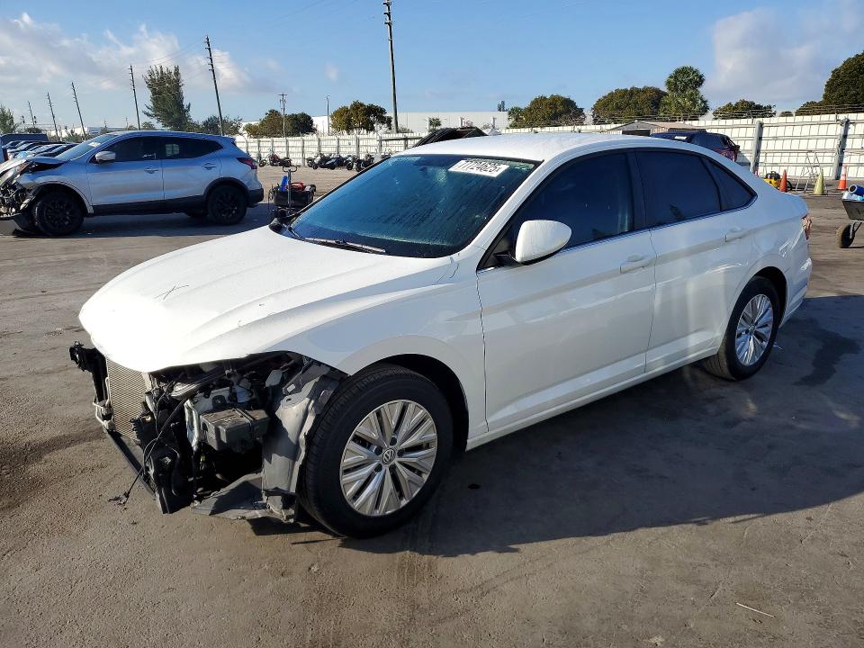 2020 VOLKSWAGEN JETTA — VIN 3VWN57BU7LM049419