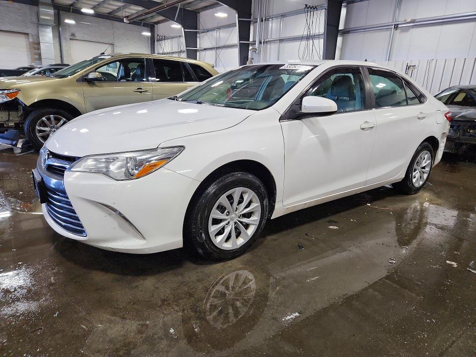 2017 TOYOTA CAMRY — VIN 4T1BF1FK8HU657361