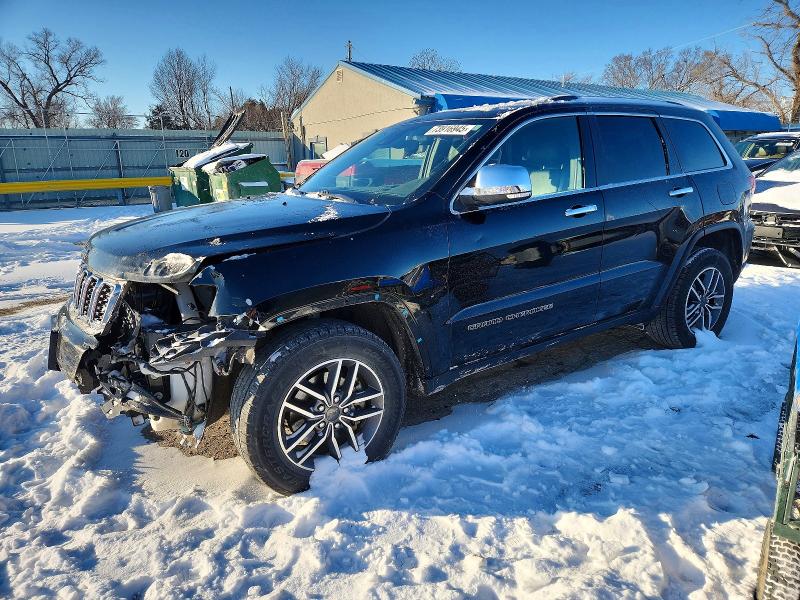 2020 JEEP GRAND CHEROKEE — VIN 1C4RJFBG0LC311593