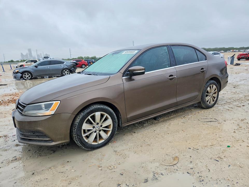 2015 VOLKSWAGEN JETTA — VIN 3VWLA7AJ8FM342373