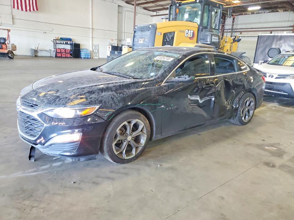 2019 CHEVROLET MALIBU — VIN 1G1ZG5ST3KF207496