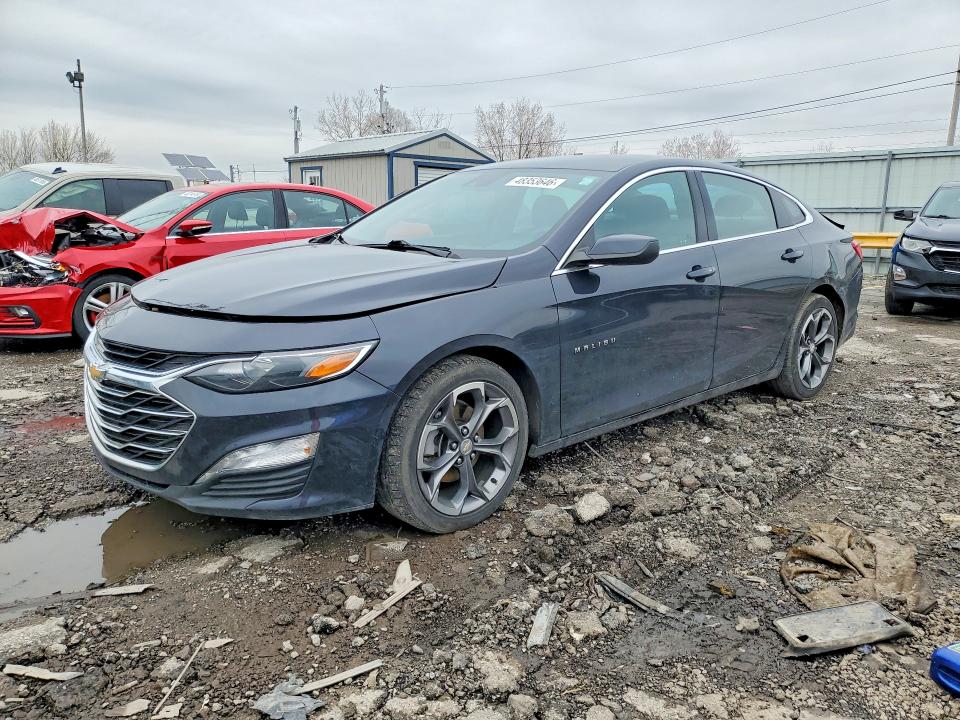 2023 CHEVROLET MALIBU — VIN 1G1ZD5ST6PF193738