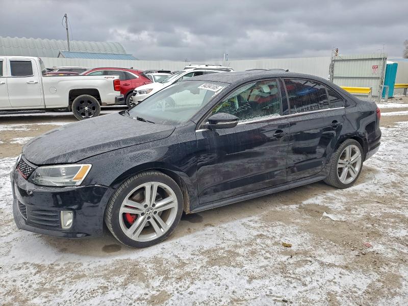 2015 VOLKSWAGEN JETTA — VIN 3VW4T7AJ1FM267563