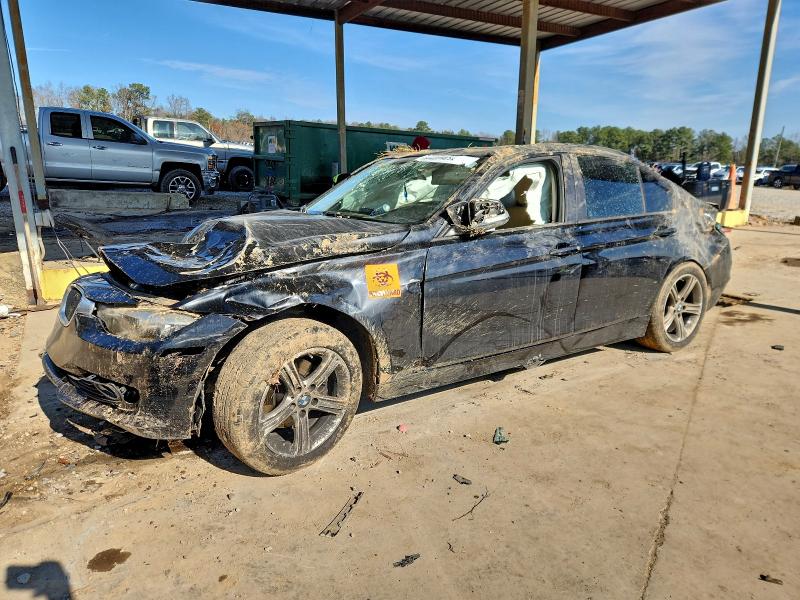 2015 BMW 320 — VIN WBA3B1C58FK140683