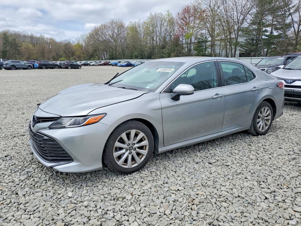 2019 TOYOTA CAMRY — VIN 4T1B11HK1KU267303