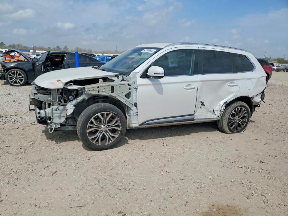 2018 MITSUBISHI OUTLANDER — VIN JA4AD3A39JZ054519
