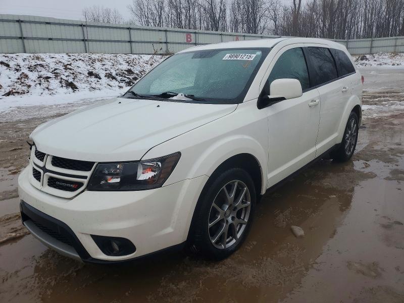 2016 DODGE JOURNEY — VIN 3C4PDCEG9GT116059