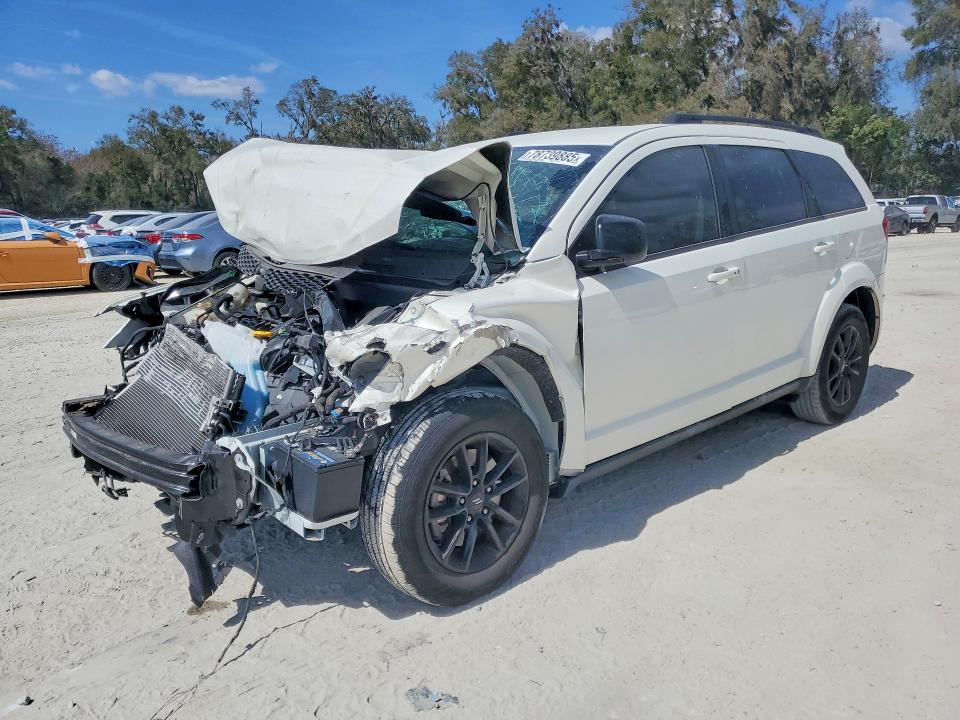 2020 DODGE JOURNEY — VIN 3C4PDCAB6LT279580