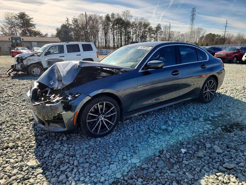 2019 BMW 330 I — VIN WBA5R1C57KAJ98546