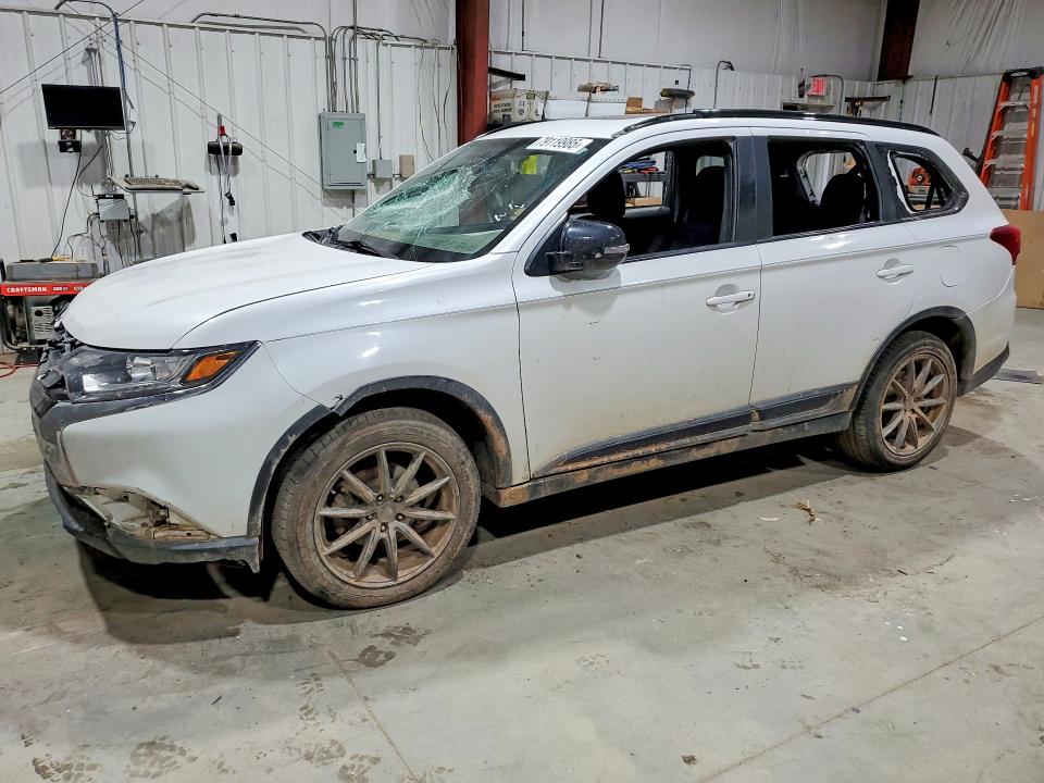 2018 MITSUBISHI OUTLANDER — VIN JA4AZ3A3XJZ022986