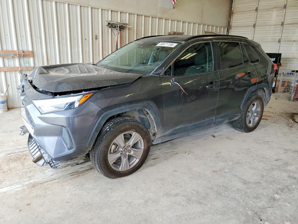 2023 TOYOTA RAV4 — VIN 2T3W1RFV0PC234564