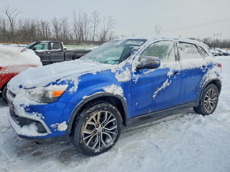 2016 MITSUBISHI OUTLANDER SPORT — VIN JA4AR3AW6GZ023748