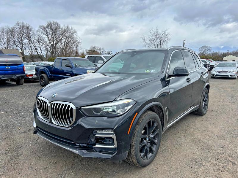 2019 BMW X5 — VIN 5UXCR6C54KLK89350