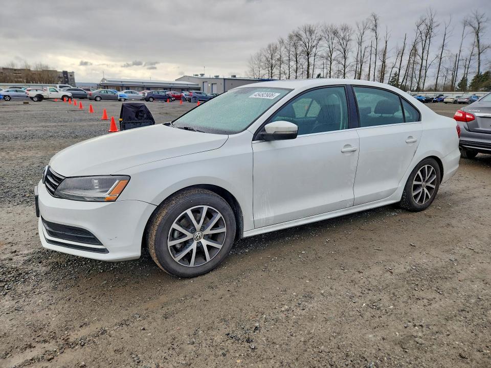 2017 VOLKSWAGEN JETTA — VIN 3VWDB7AJ0HM364050
