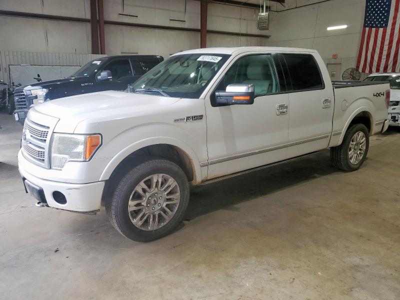 2010 FORD F150 SUPER — VIN 1FTFW1EV8AFC50930