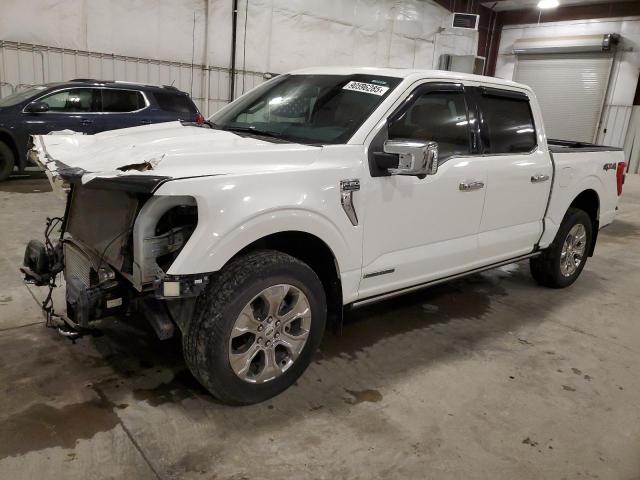 2021 FORD F150 SUPER — VIN 1FTFW1E12MFB18425