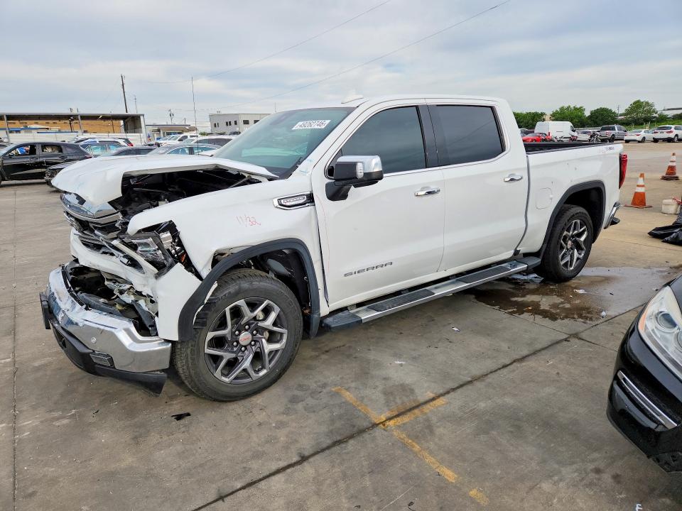 2024 GMC SIERRA — VIN 3GTUUDEDXRG385908