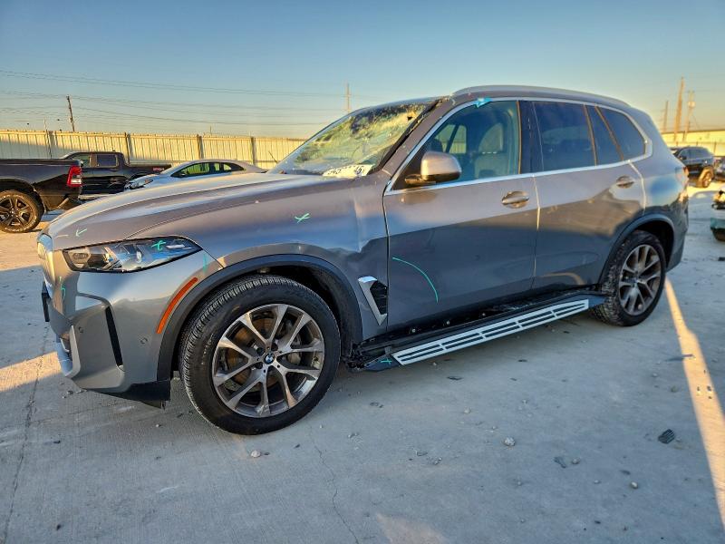 2025 BMW X5 — VIN 5UX13EU07S9X16443