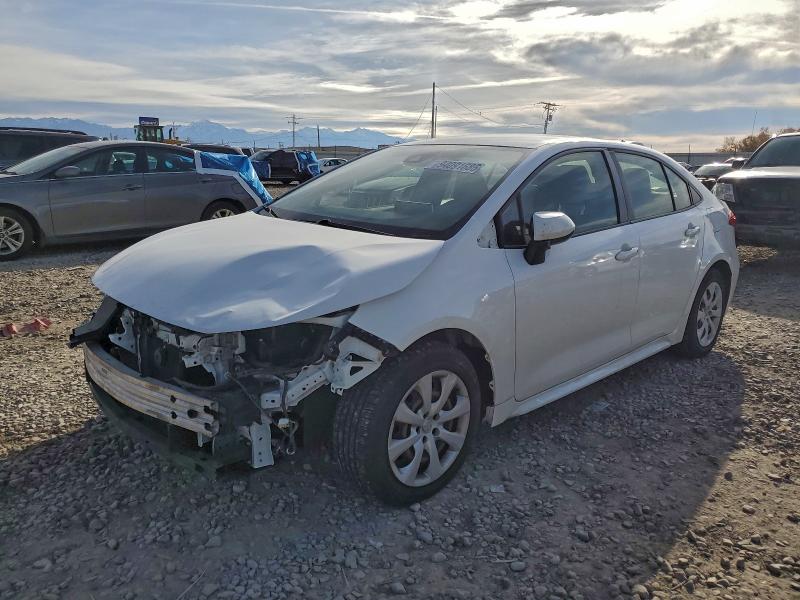 2021 TOYOTA COROLLA — VIN JTDEPMAE7MJ179236