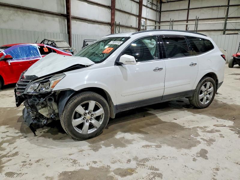 2017 CHEVROLET TRAVERSE — VIN 1GNKRGKD7HJ193199