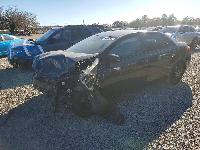 2019 TOYOTA COROLLA — VIN 5YFBURHE8KP942338
