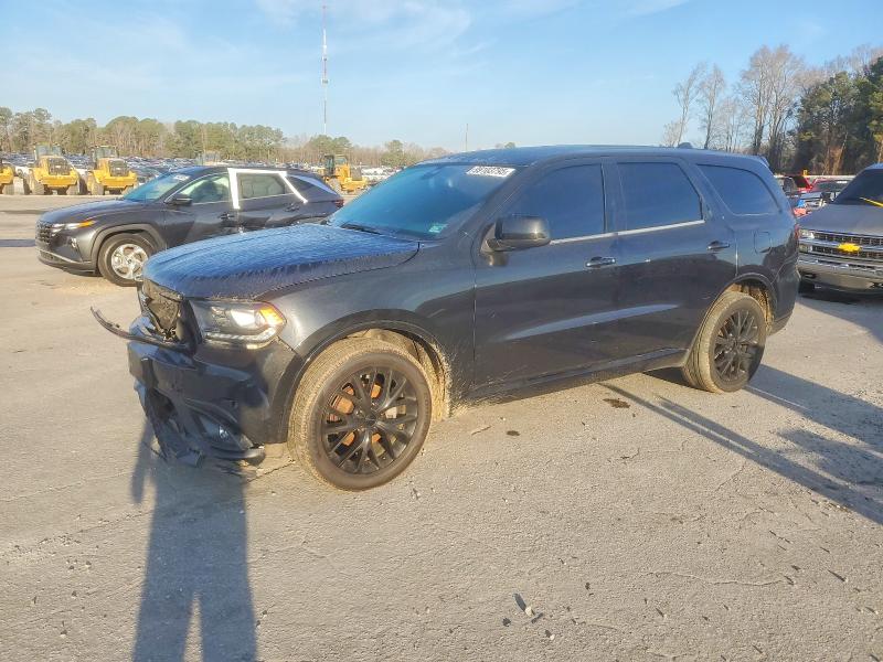2015 DODGE DURANGO — VIN 1C4RDJAG1FC202656