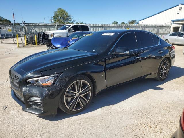 2015 INFINITI Q50 BASE — VIN JN1BV7AP9FM344283