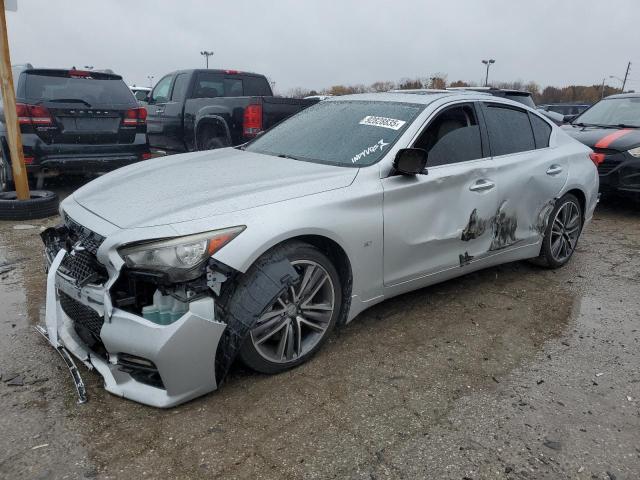 2015 INFINITI Q50 BASE — VIN JN1BV7AR1FM403781