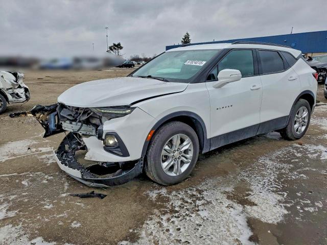 2021 CHEVROLET BLAZER — VIN 3GNKBHRSXMS512313