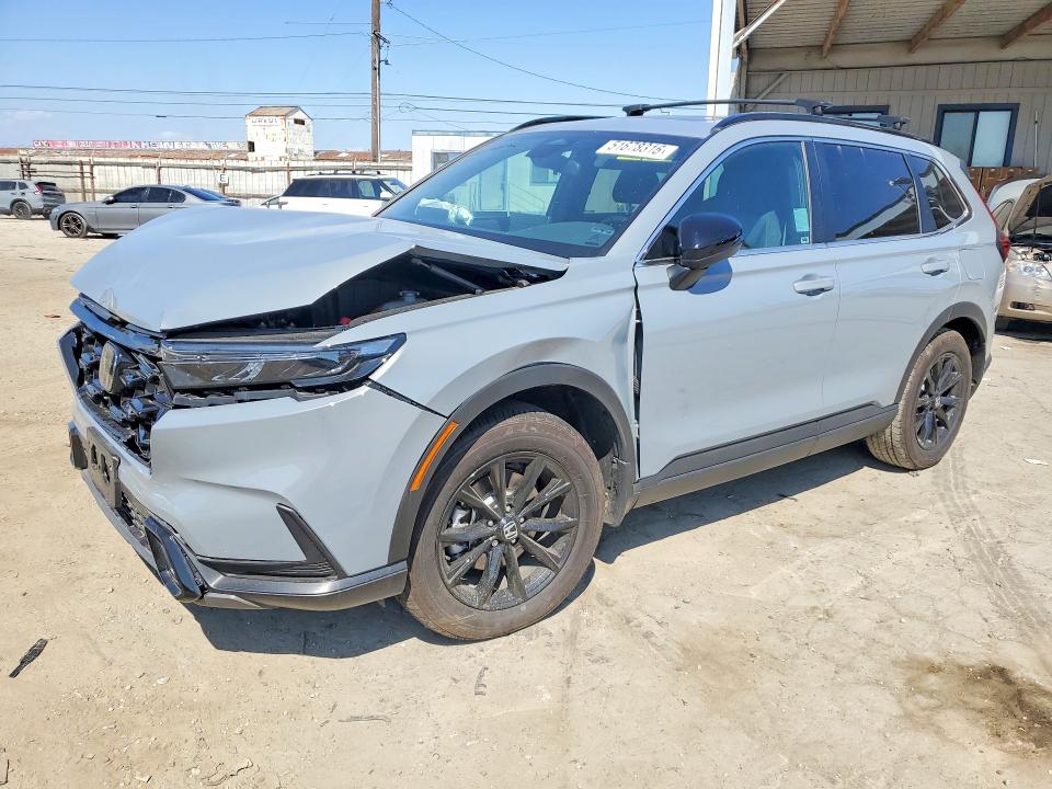 2025 HONDA CR-V — VIN 7FARS6H57SE101789