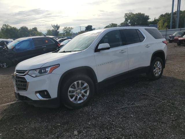 2020 CHEVROLET TRAVERSE — VIN 1GNEVGKW1LJ122891