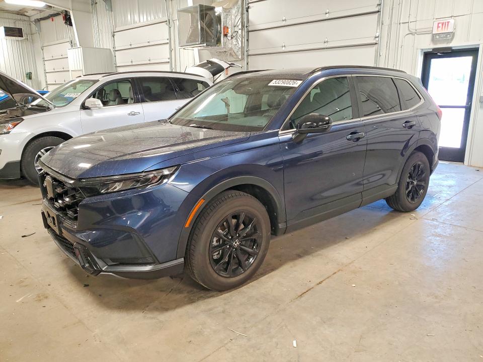 2025 HONDA CR-V — VIN 2HKRS6H89SH816709