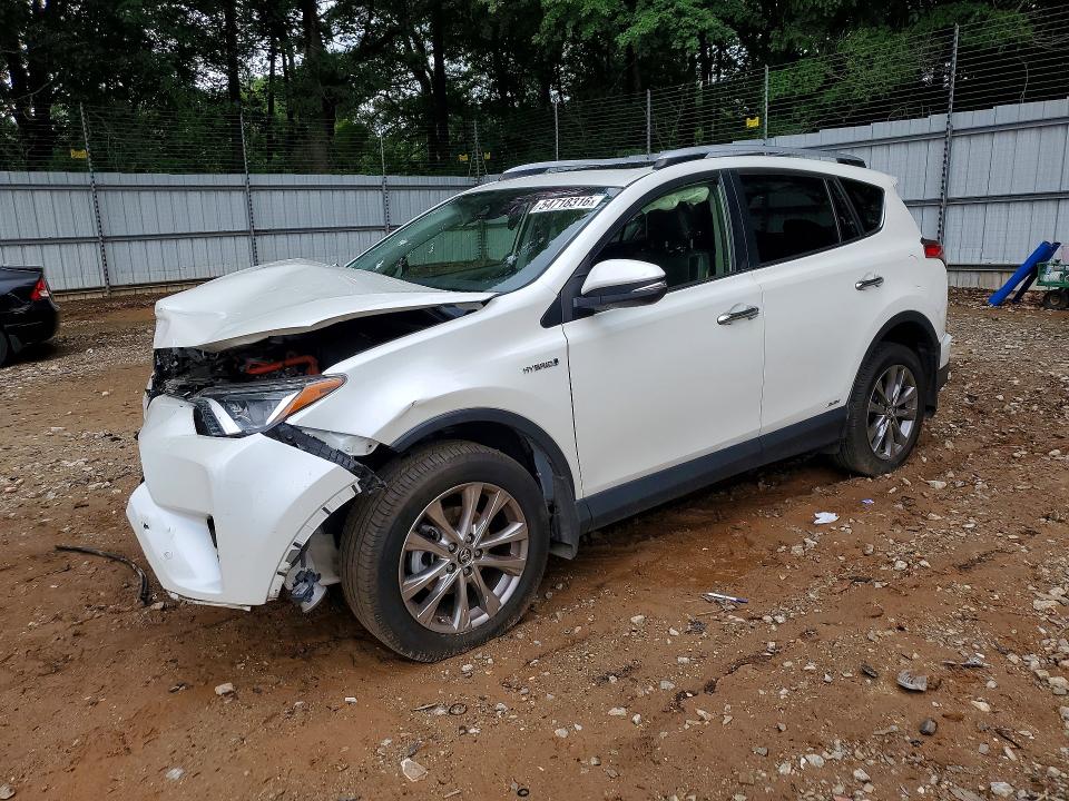 2016 TOYOTA RAV4 HV — VIN JTMDJREV7GD036200