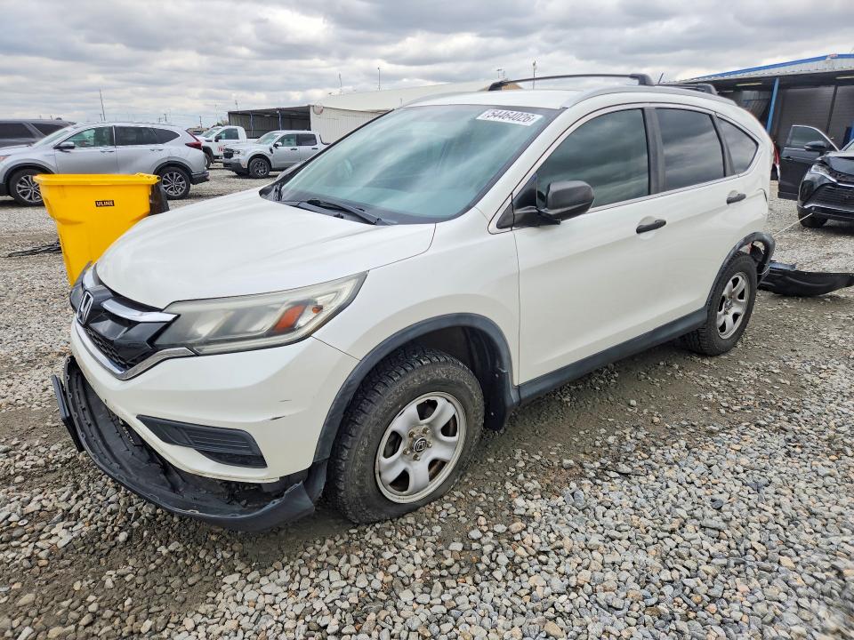 2015 HONDA CR-V — VIN 5J6RM4H32FL008541