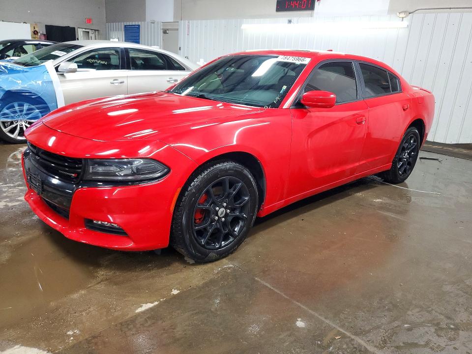 2017 DODGE CHARGER — VIN 2C3CDXJG2HH507256