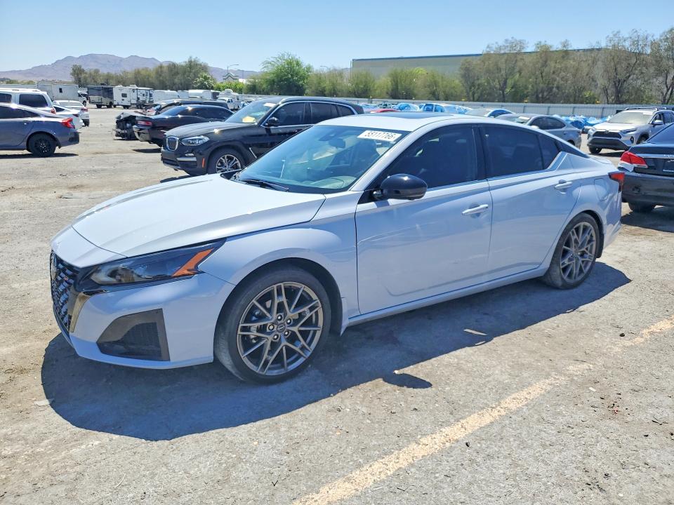 2024 NISSAN ALTIMA — VIN 1N4AL4CVXRN324234