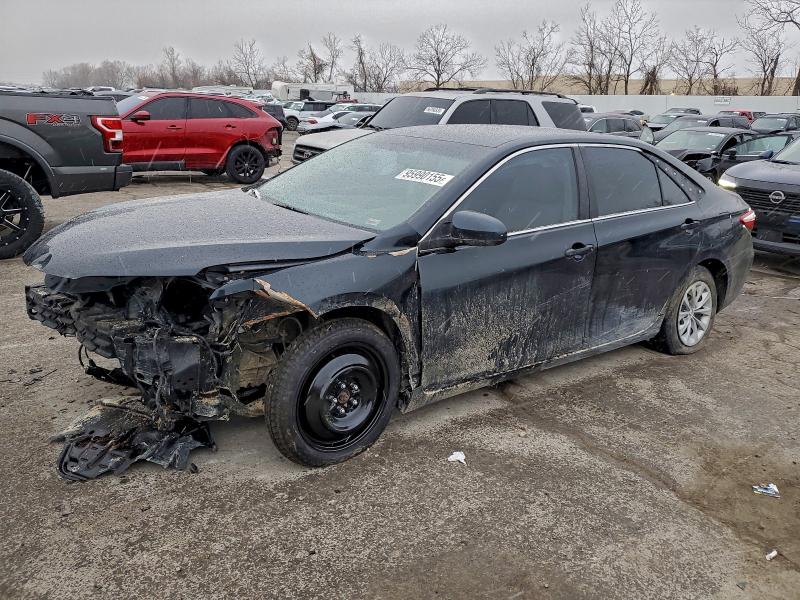 2015 TOYOTA CAMRY LE — VIN 4T4BF1FKXFR472666