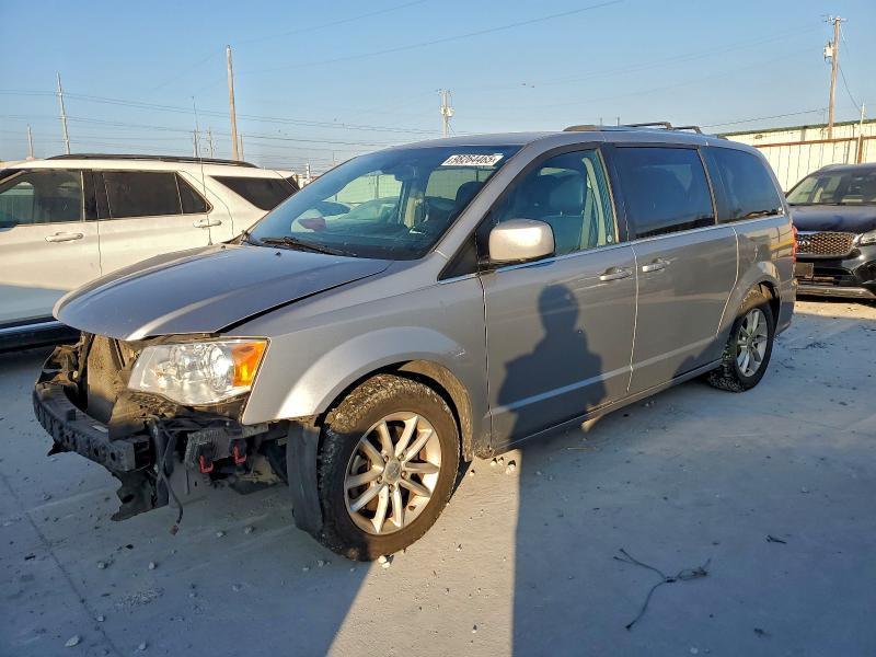 2020 DODGE GRAND CARAVAN — VIN 2C4RDGCG2LR180153