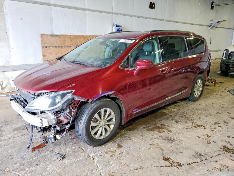 2017 CHRYSLER PACIFICA — VIN 2C4RC1BG3HR635603