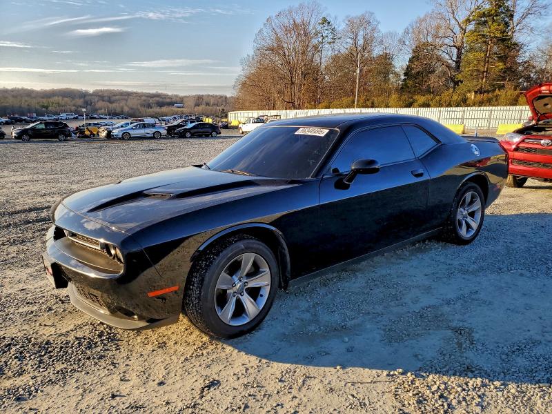 2018 DODGE CHALLENGER — VIN 2C3CDZAG8JH242196