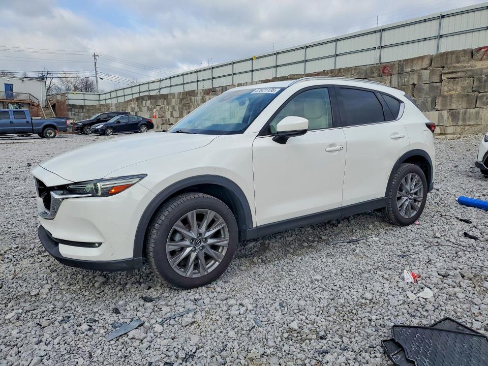 2020 MAZDA UK — VIN JM3KFBDM7L0749289