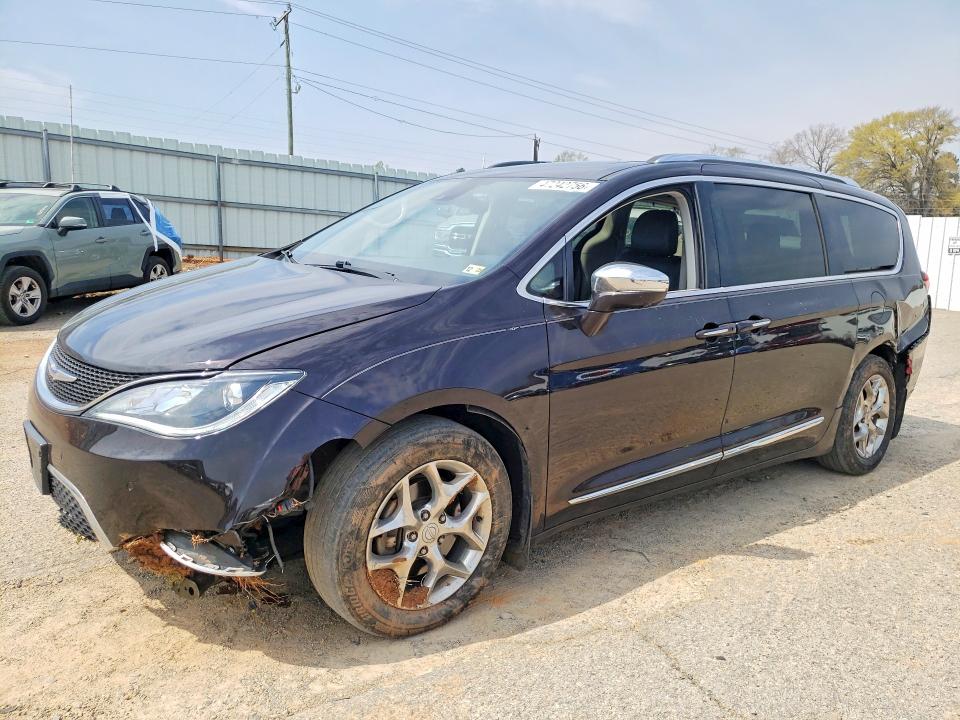 2019 CHRYSLER PACIFICA — VIN 2C4RC1GG8KR523282