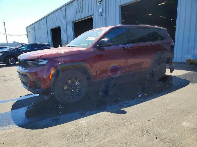 2024 JEEP GRAND CHEROKEE — VIN 1C4RJKAG8R8585176