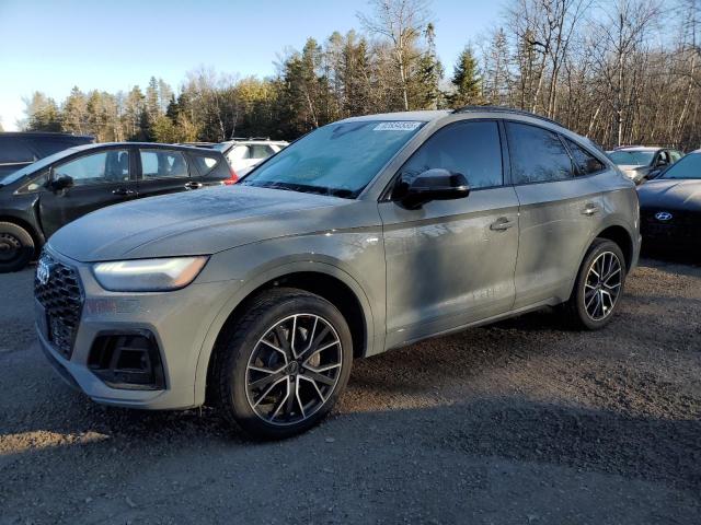 2021 AUDI Q5 — VIN WA16AAFY2M2072932