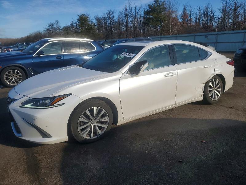 2019 LEXUS ES — VIN 58ABZ1B17KU050095