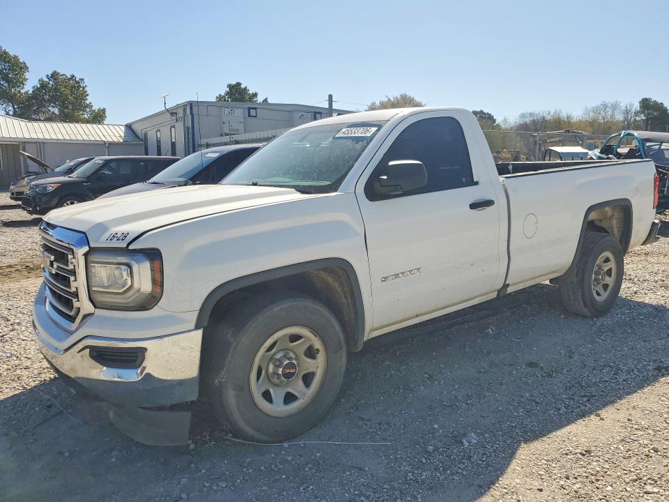 2018 GMC SIERRA — VIN 1GTN1LEC1JZ900149