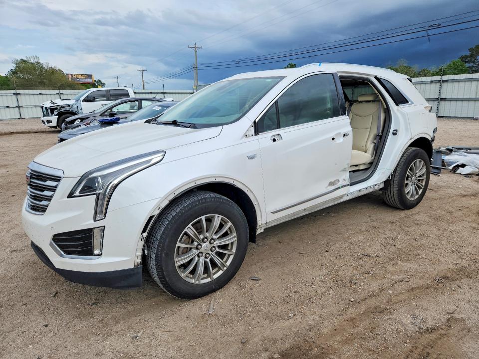 2017 CADILLAC XT5 — VIN 1GYKNBRS9HZ307954