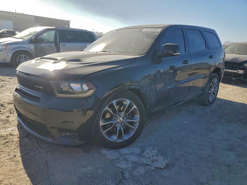 2019 DODGE DURANGO — VIN 1C4SDJCT2KC691820