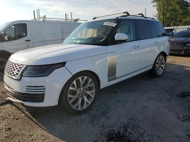 2021 LAND ROVER RANGE ROVER — VIN SALGS2RUXMA446692