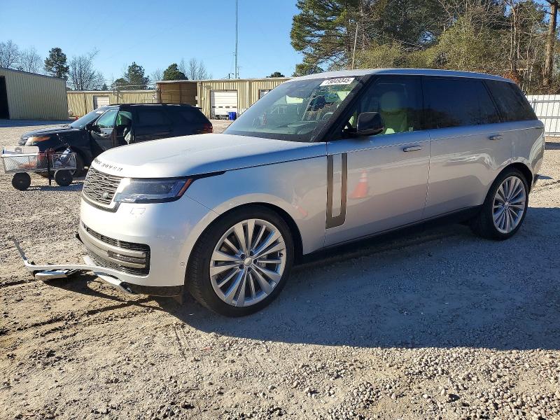 2025 LAND ROVER RANGE ROVER — VIN SALKPBFU9SA329022
